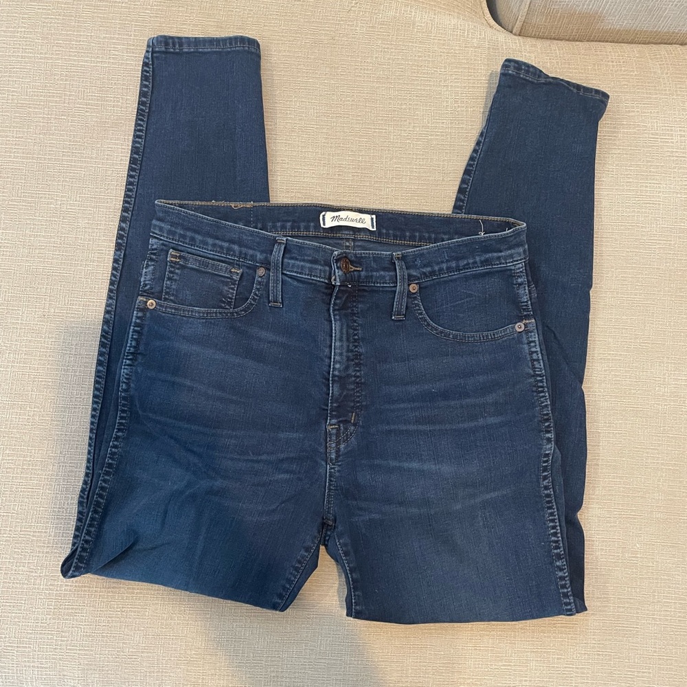 Madewell jeans 30
